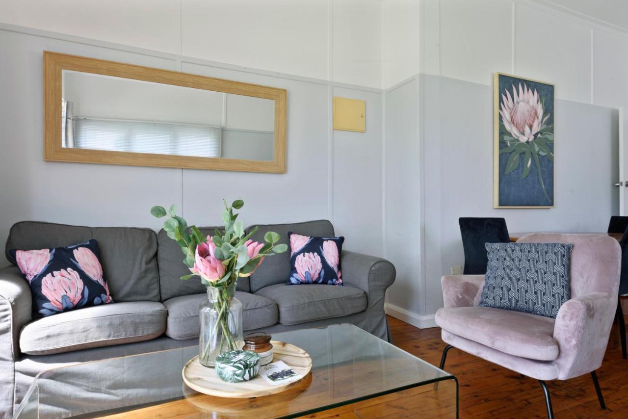 Calm Waters Waterfront Cottages サセックス・インレット エクステリア 写真
