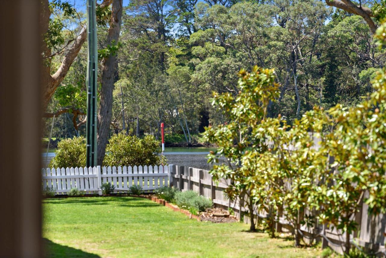 Calm Waters Waterfront Cottages サセックス・インレット 部屋 写真