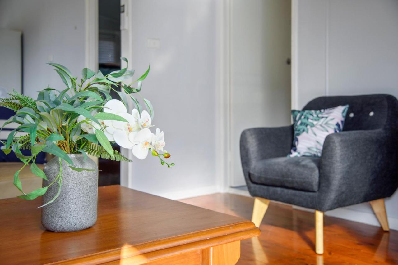 Calm Waters Waterfront Cottages サセックス・インレット エクステリア 写真