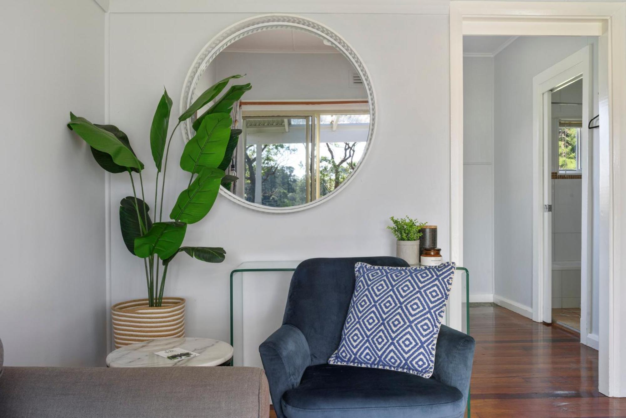Calm Waters Waterfront Cottages サセックス・インレット 部屋 写真