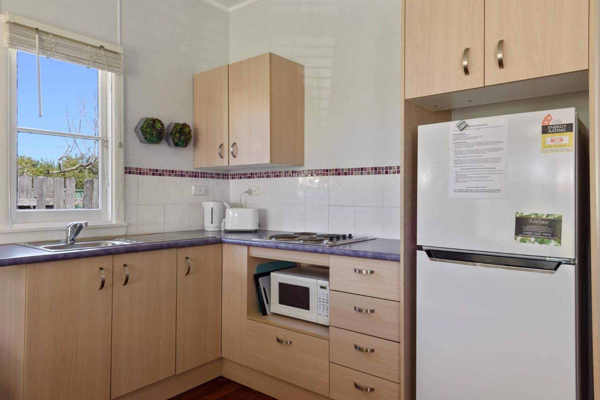 Calm Waters Waterfront Cottages サセックス・インレット 部屋 写真