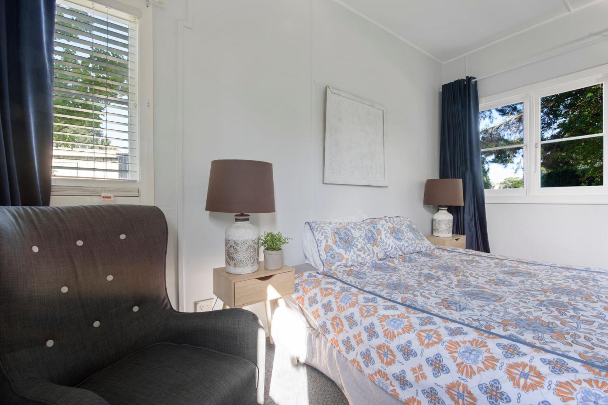 Calm Waters Waterfront Cottages サセックス・インレット 部屋 写真