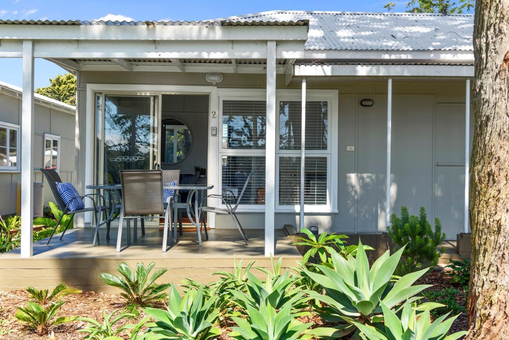 Calm Waters Waterfront Cottages サセックス・インレット 部屋 写真