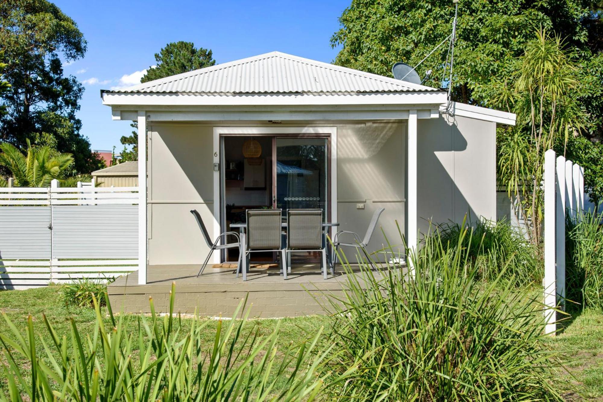 Calm Waters Waterfront Cottages サセックス・インレット 部屋 写真