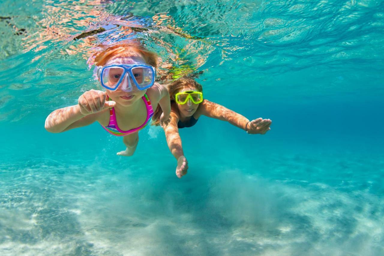 Calm Waters Waterfront Cottages サセックス・インレット エクステリア 写真